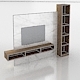 Tivi cabinet - 3DOcean Item for Sale