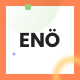 Eno - Portfolio Agency WordPress - ThemeForest Item for Sale