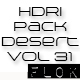 HDRI Pack - Desert vol 31 - 3DOcean Item for Sale