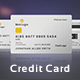 Credit Card - GraphicRiver Item for Sale