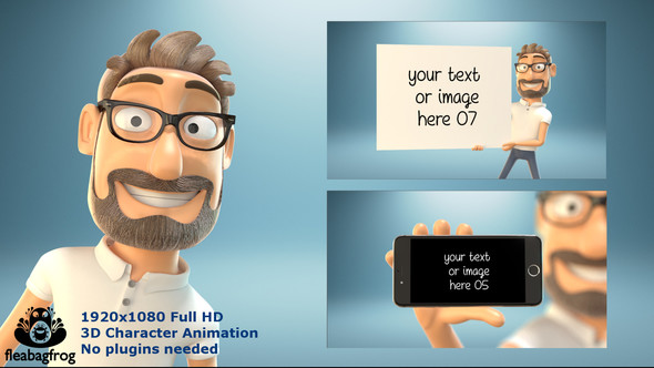 Presentation with Robert alt