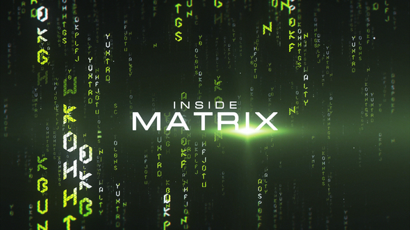 Inside Matrix