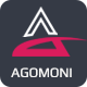 Agomoni || Under Construction / Coming Soon Template - ThemeForest Item for Sale