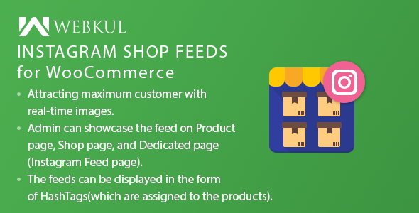 Instagram Shop Feed For WooCommerce