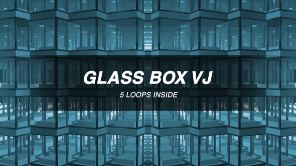 Glass Box VJ