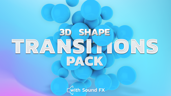 TRANSITIONS PACK  | MOGRT