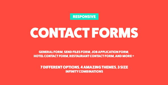 ContactMe - elastyczny formularz kontaktowy AJAX - HTML5 PHP