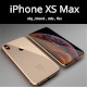iPhone XS Max Blender 3D - 3DOcean Item for Sale
