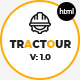 Tractour - Industrial/ Manufacturing HTML5 Template - ThemeForest Item for Sale