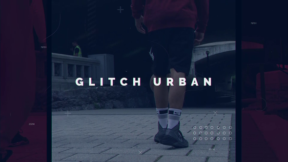 Urban Glitch alt