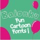 Balonku - GraphicRiver Item for Sale
