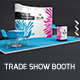02 Trade Show Booth Mock-up 4x3 - GraphicRiver Item for Sale
