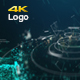 Cyber Wave 4K Logo Reveal - VideoHive Item for Sale