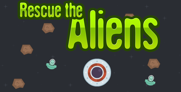 Rescue the Aliens