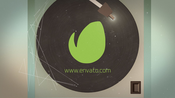 Dubstep Glitch Logo alt