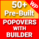 Popover Builder Responsive WordPress Plugin - CodeCanyon Item for Sale