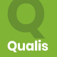 Qualis - Organic Food Responsive eCommerce WordPress Theme - ThemeForest Item for Sale