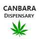 Canbara - Medical Marijuana  HTML Template - ThemeForest Item for Sale