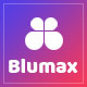 Blumax - Multi-Purpose Responsive Website Templates - ThemeForest Item for Sale