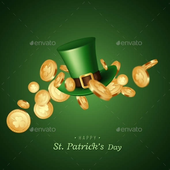St. Patrick's Day Card