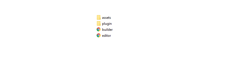 popover folder