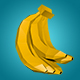 Low Poly Fruit - 3DOcean Item for Sale