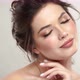 Charming Lady with Perfect Makeup - VideoHive Item for Sale