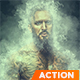 Smoke Effect Photoshop Action - GraphicRiver Item for Sale