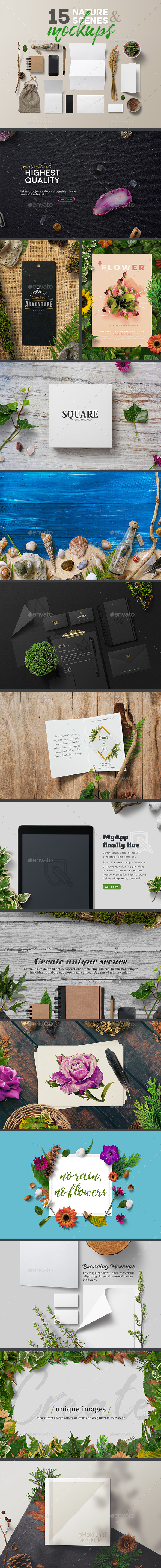 Flatlay Graphics Designs Templates From Graphicriver