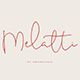 Melatti - GraphicRiver Item for Sale