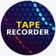 Tape Recorder Music Visualizer - VideoHive Item for Sale