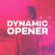 Dynamic Intro - VideoHive Item for Sale