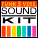 Fashion Funk Lounge Background - AudioJungle Item for Sale