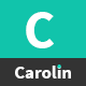 Carolin - Creative Multi-Purpose PSD Template - ThemeForest Item for Sale