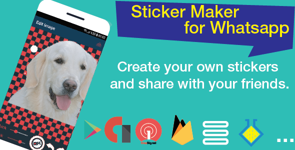 Sticker Maker for Whatsapp|Create WhatsApp Sticker Pack