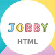 Jobby - Day Care and Kindergarten HTML5 Template - ThemeForest Item for Sale