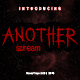 Another Scream Font - GraphicRiver Item for Sale
