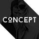 Concept - Design-Driven Multipurpose Joomla Template - ThemeForest Item for Sale