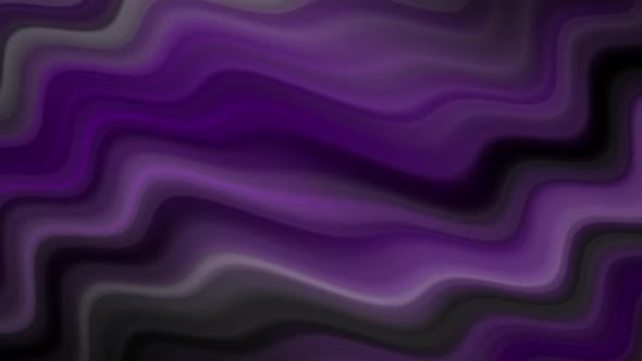 Abstract purple liquid paint background