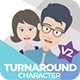 Turnaround Character Animation Toolkit - VideoHive Item for Sale
