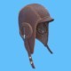 Leather Aviation Helmet - 3DOcean Item for Sale