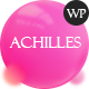 Achilles - Multipurpose Magazine & Blog WordPress Theme - ThemeForest Item for Sale