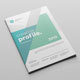 Creative Profile Template - GraphicRiver Item for Sale