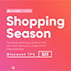 Shoppıng Season (Social Media) - VideoHive Item for Sale