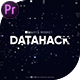 Glitch Logo - Data Hack for Premiere Pro - VideoHive Item for Sale