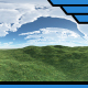 Open Grass Field 8 - HDRI - 3DOcean Item for Sale