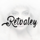 Retvaley Font - GraphicRiver Item for Sale