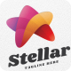 Stellar Star - Logo Template - GraphicRiver Item for Sale