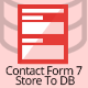 Contact Form 7 Store to DB - CF7 Extension to Store Form Entries (Fully GDPR Compliance) - CodeCanyon Item for Sale