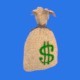 Money Bag - 3DOcean Item for Sale